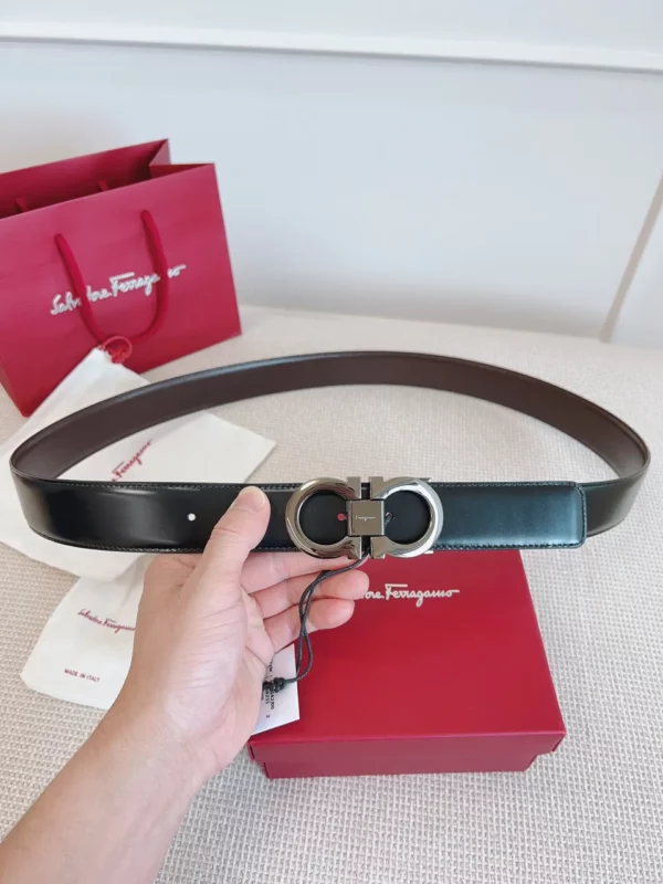 Ferragamo belt