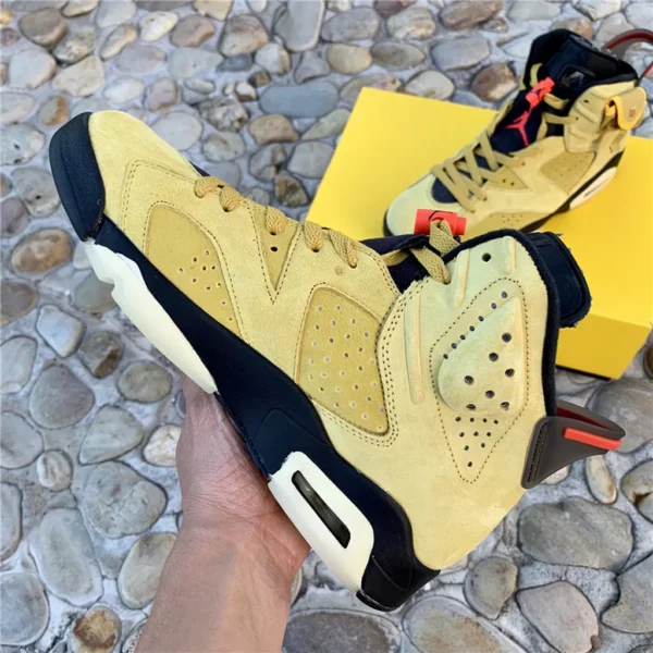 AJ6 Travis Scott x Air Jordan - Replica shoes