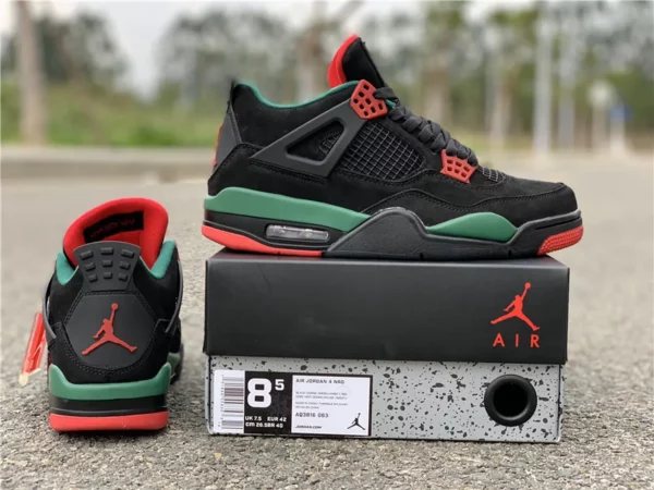 Air Jordan 4 - 2019-01-24 - Replica shoes