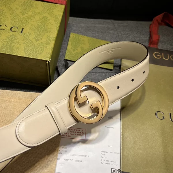 Gucci belt