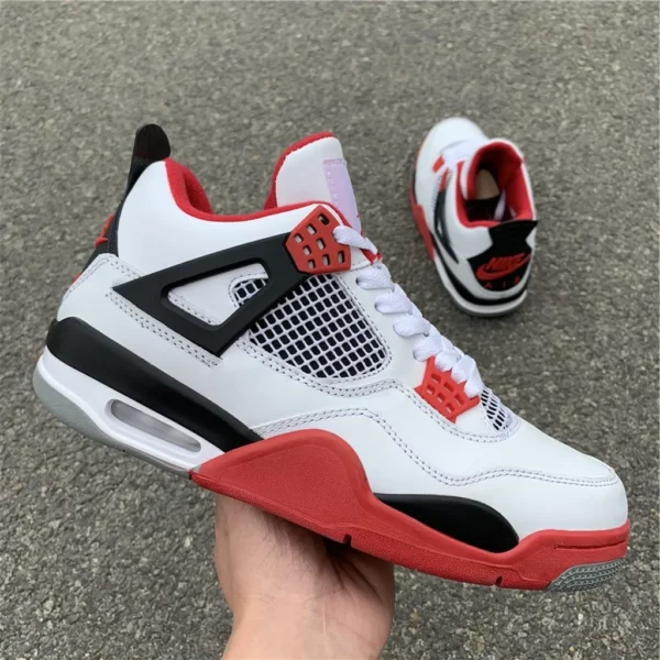 Nike Air Jordan 4 Retro - 2019-02-20 - Replica shoes