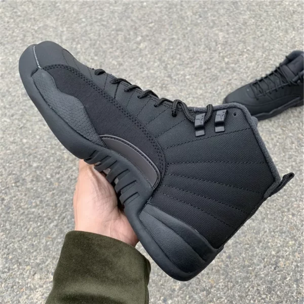 Air Jordan 12 Winterized - 2018-12-24 - Replica shoes