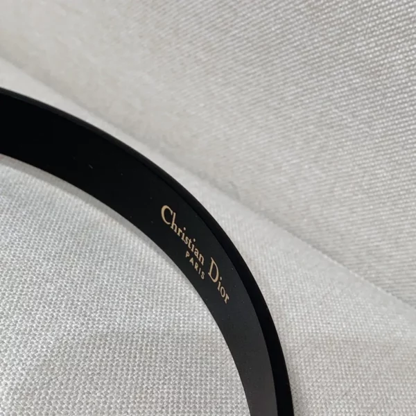 Dior belt