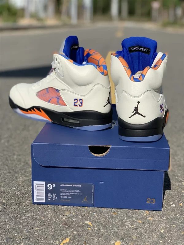 Air Jordan 5 International Flight - 2018-10-08 - Replica shoes