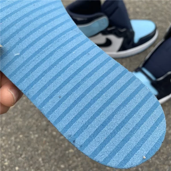 Air Jordan 1 WMNS UNC - 2019-04-15 - Replica shoes