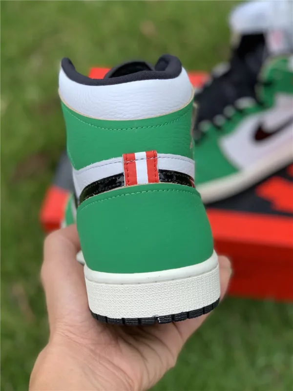 Air Jordan 1 High OG WMNS Lucky Green - Replica shoes