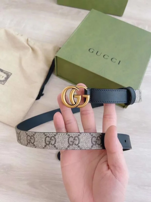 Gucci belt