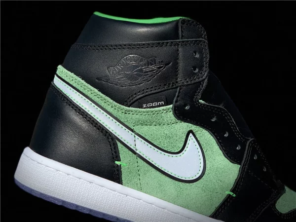 Air Jordan 1 High Zoom Rage Green - Replica shoes