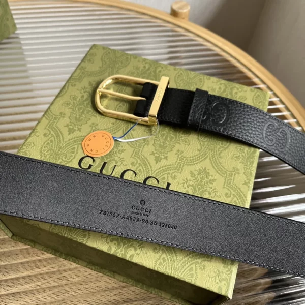 Gucci belt