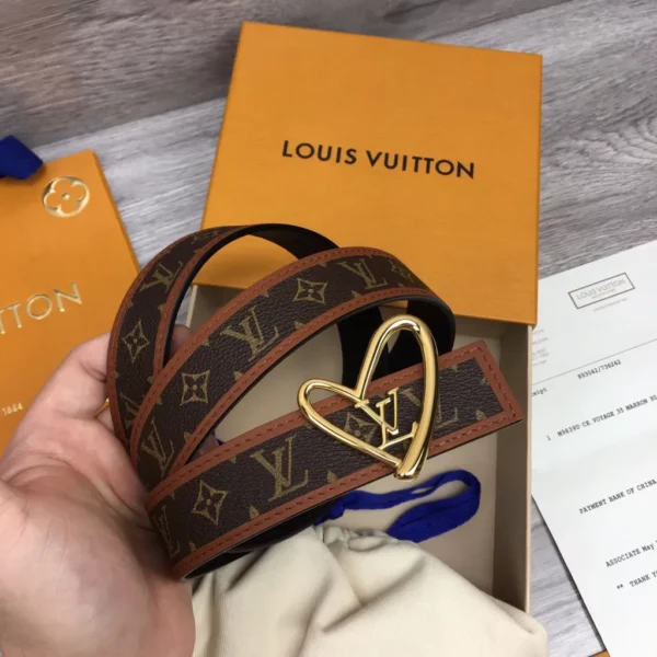 Louis Vuitton belt