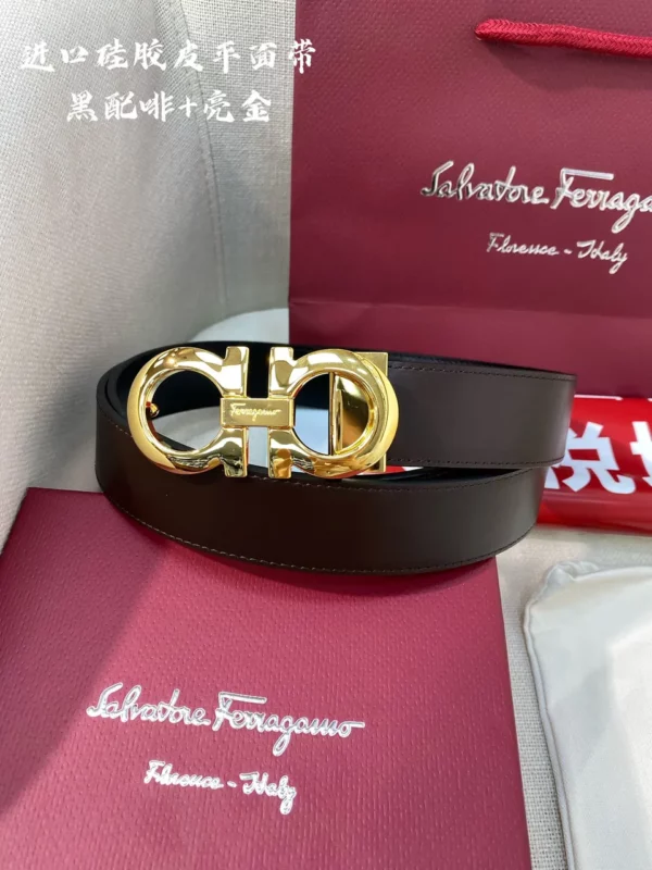 Ferragamo belt