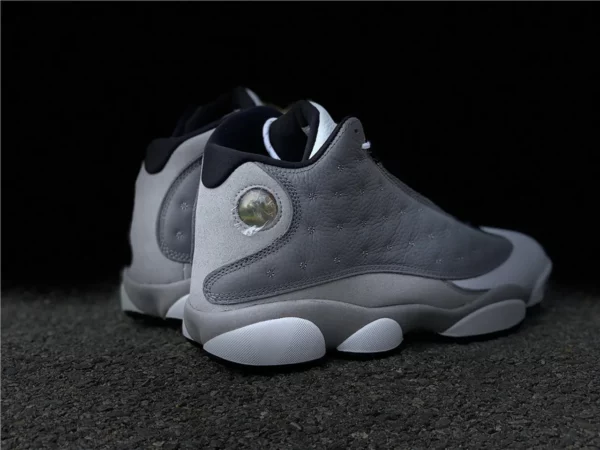 Air Jordan 13 Atmosphere Grey - 2019-01-24 - Replica shoes