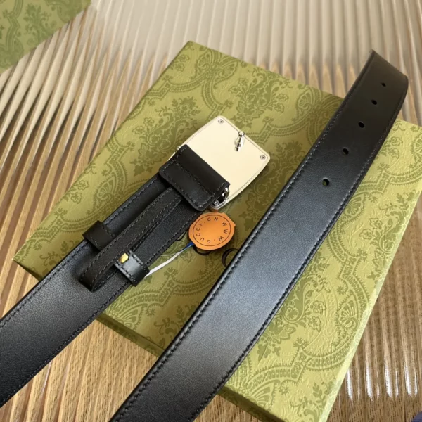 Gucci belt