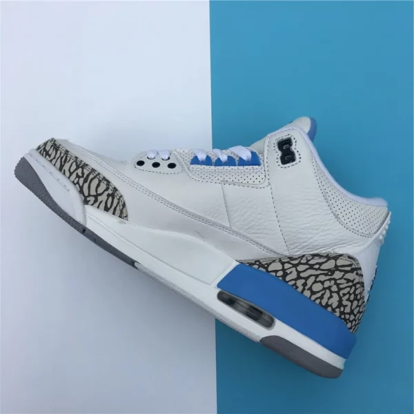 Air jordan 3 Retro UNC - 2018-05-09 - Replica shoes