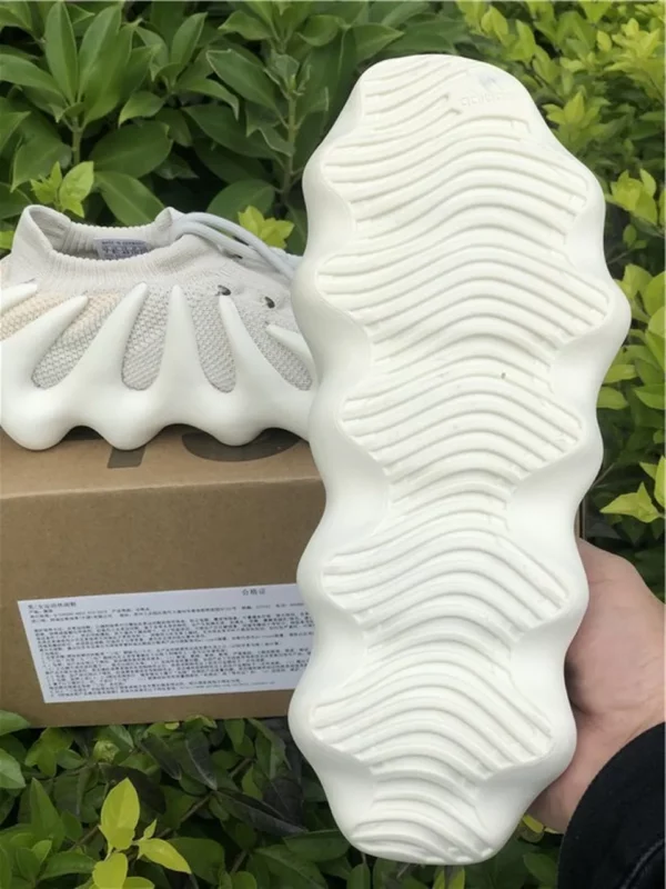 Adidas Yeezy 450 Cloud White - Replica shoes