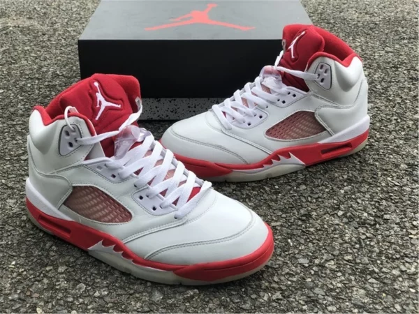 Air Jordan 5 Retro GS Pink Foam - Replica shoes