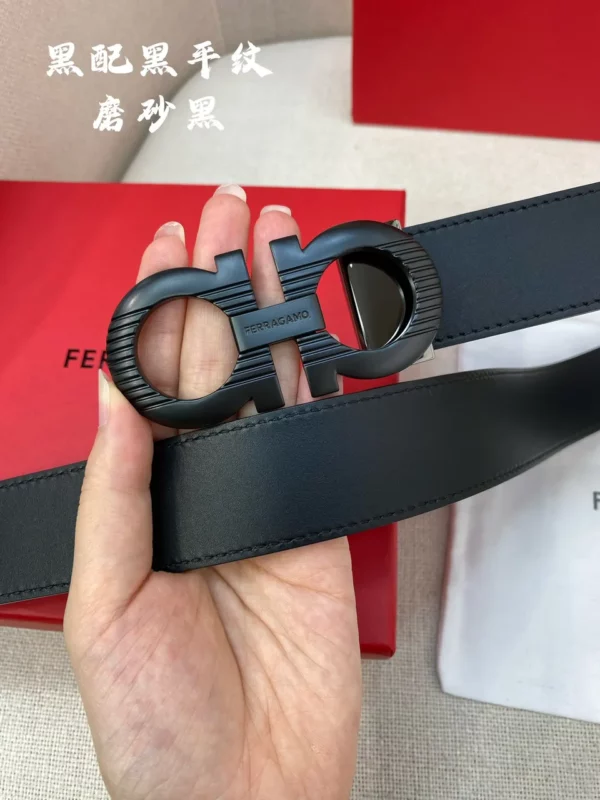 Ferragamo belt