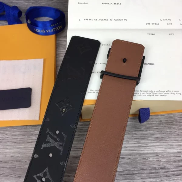 Louis Vuitton belt