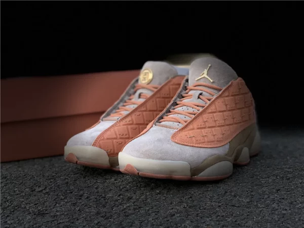 $190 CLOT x Air Jordan 13 Low - 2019-02-17 - Replica shoes