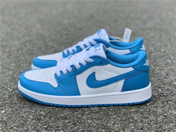 Nike SB x Air Jordan 1 Low UNC - 2019-08-26 - Replica shoes