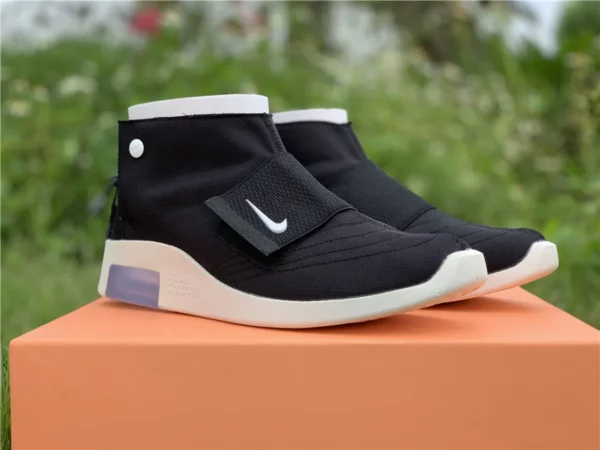 Fear of God x Nike Air Fear Of God Mid Moccasin - 2019-05-04 - Replica shoes