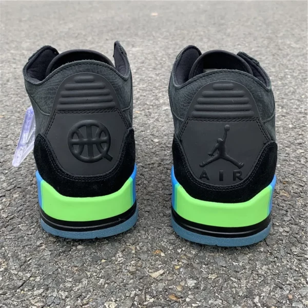 Air Jordan 3 Quai 54 - 2018-10-13 - Replica shoes