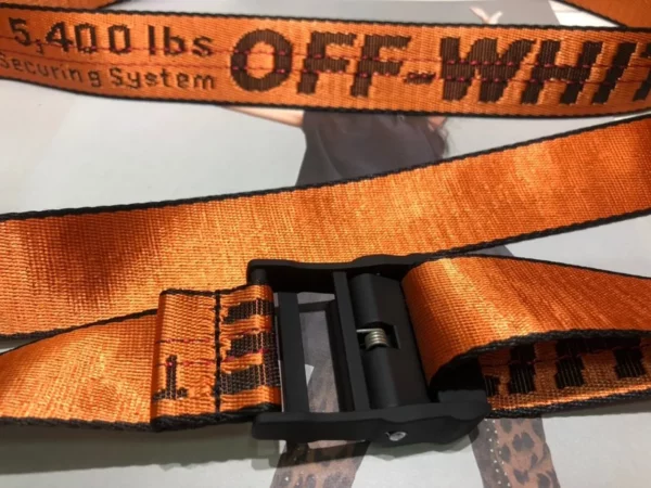 Off White belt