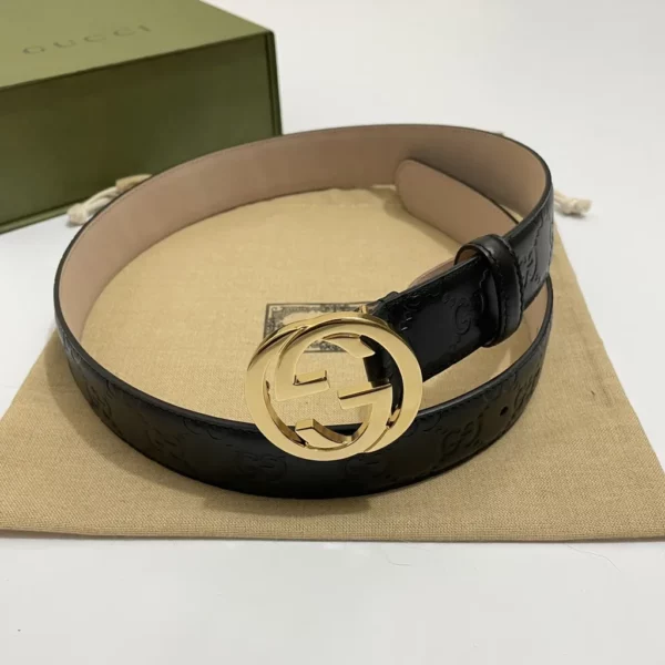 Gucci belt