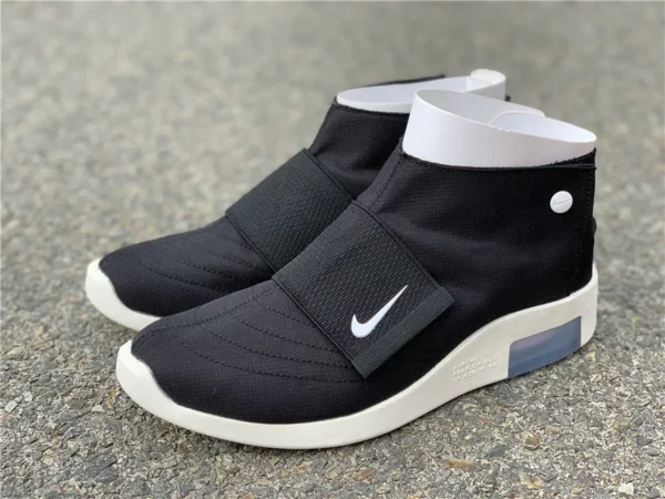 Fear of God x Nike Air Fear Of God Mid Moccasin - 2019-05-04 - Replica shoes