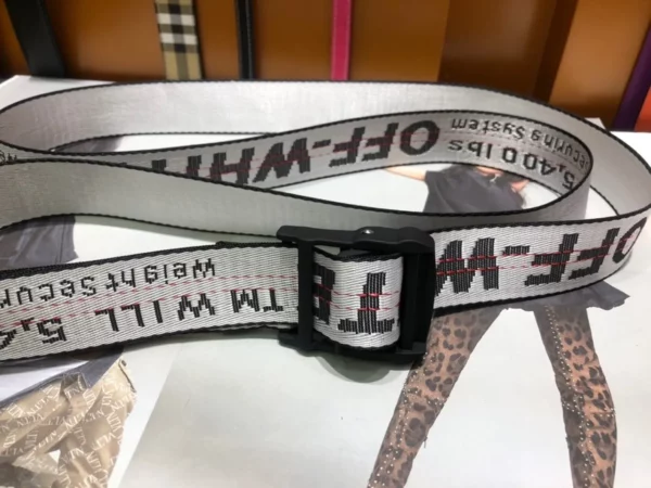 Off White belt