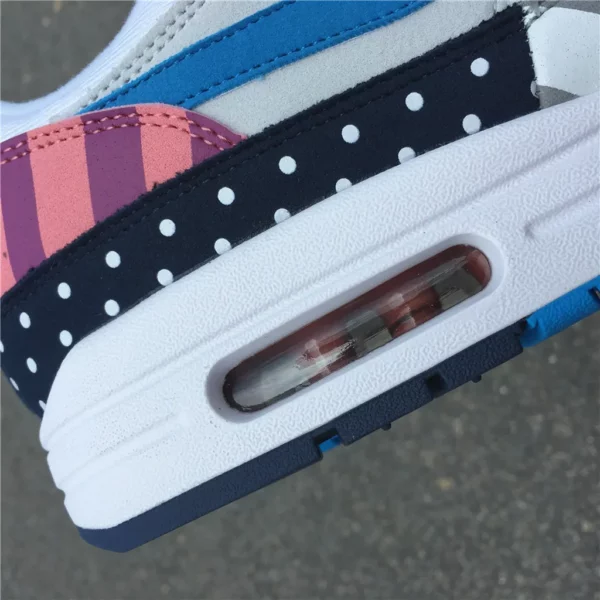 Parra x Nike Air Max 1 - 2018-08-05 - Replica shoes