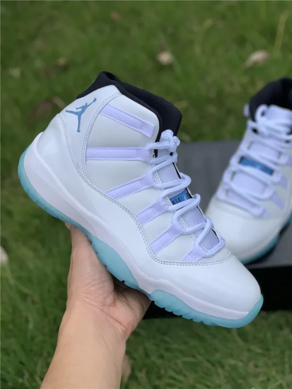 Air Jordan 11 Legend Blue - Replica shoes