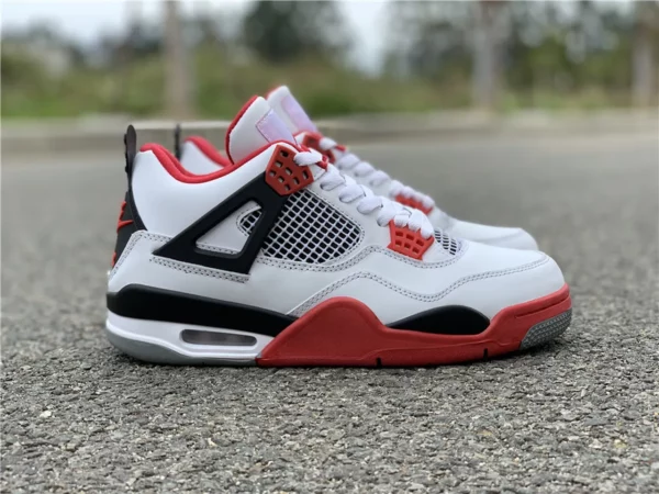 Nike Air Jordan 4 Retro - 2019-02-20 - Replica shoes