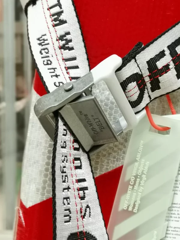 Off White belt