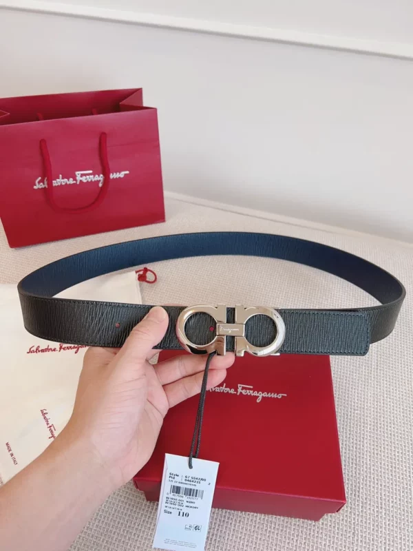 Ferragamo belt