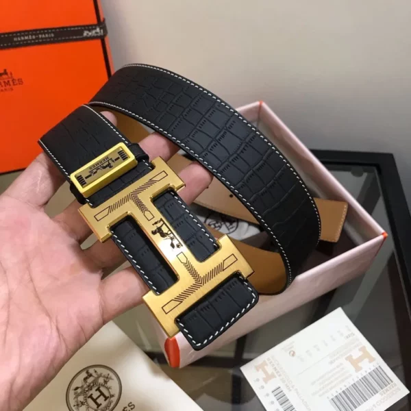 Hermes belt