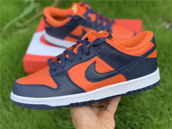 Nike Dunk Low SP Champ Colors - Replica shoes