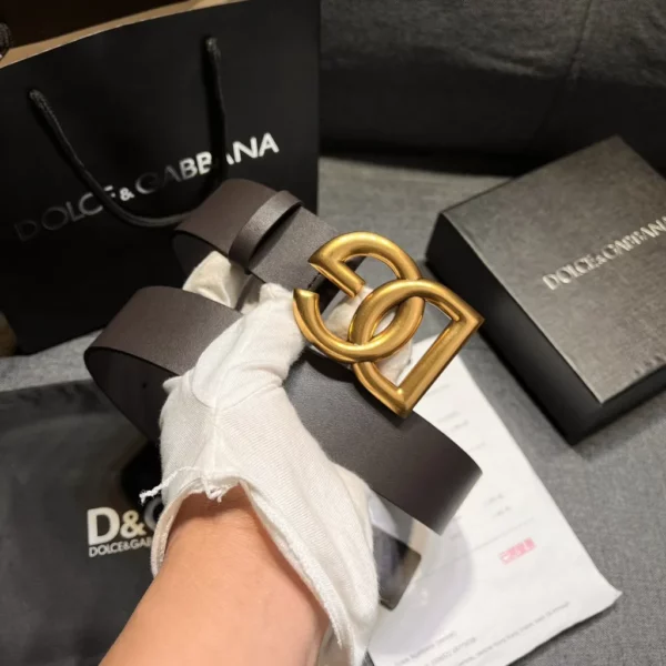 Dolce Gabbana belt