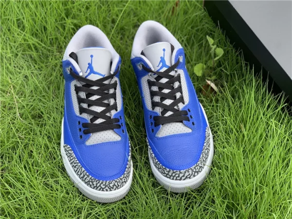 Air Jordan 3 Varsity Royal - Replica shoes