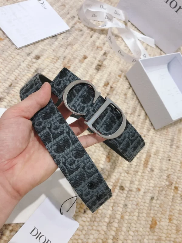 Dior belt