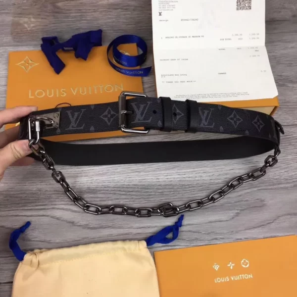 Louis Vuitton belt