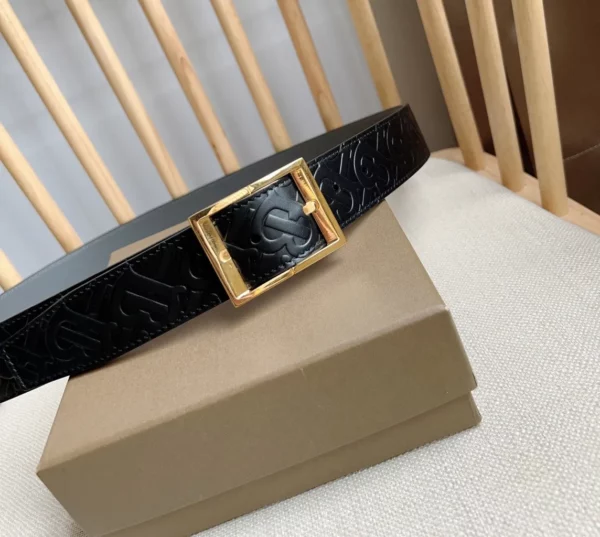 Burberry belt