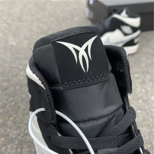 Air Jordan 1 Mid BHM EQUALITY - 2019-03-19 - Replica shoes