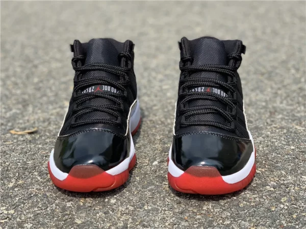 Air Jordan 11 BredGS - 2019-09-16 - Replica shoes