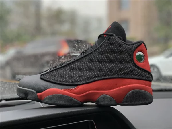 Air Jordan Retro 13 Bred - Replica shoes