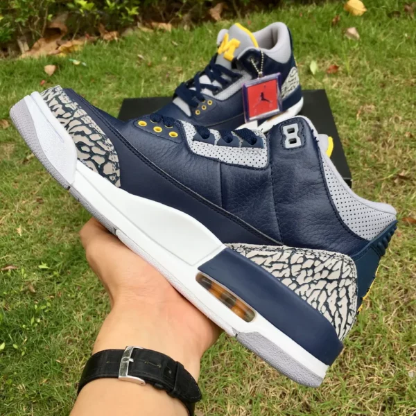 Air Jordan 3 - 2018-05-22 - Replica shoes