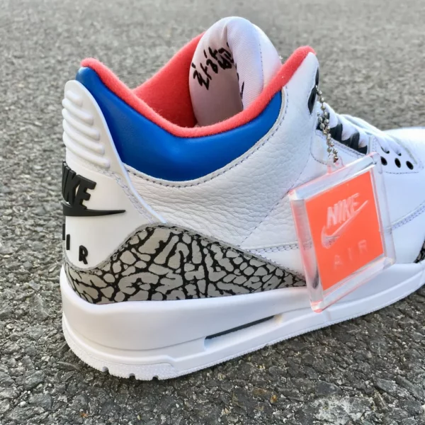 Air Jordan 3 Seoul - 2018-07-16 - Replica shoes