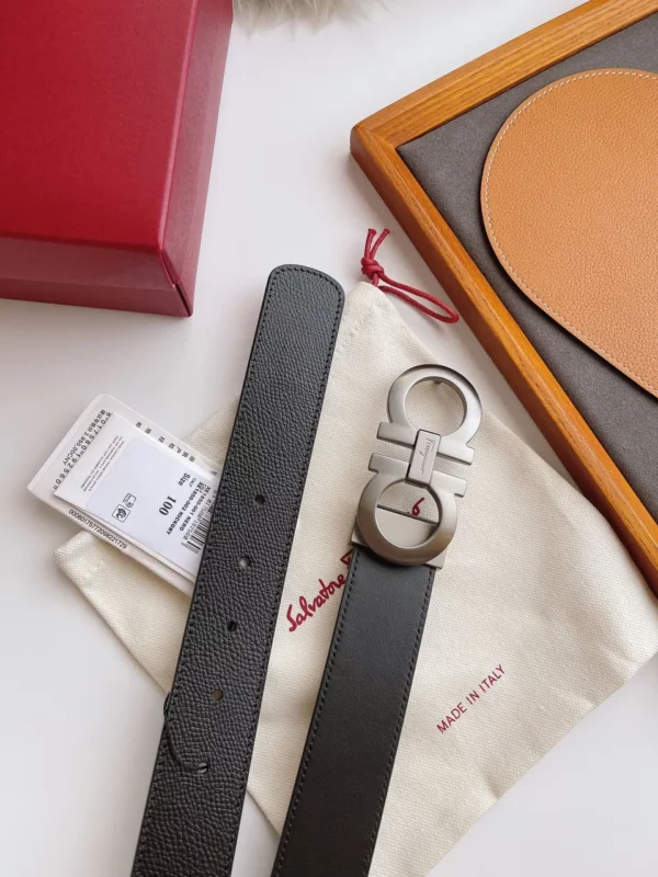 Ferragamo belt