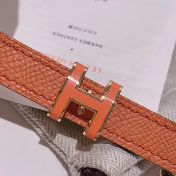 Hermes belt