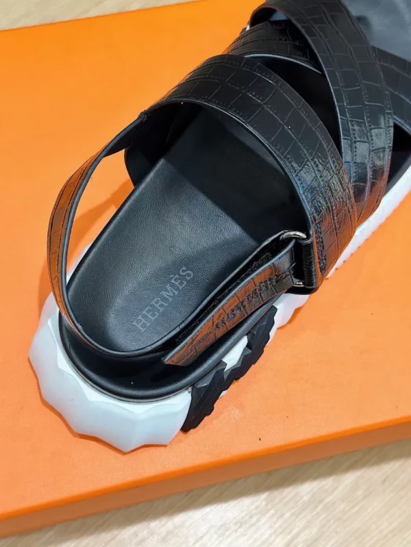 Hermes shoes - Reps shoes